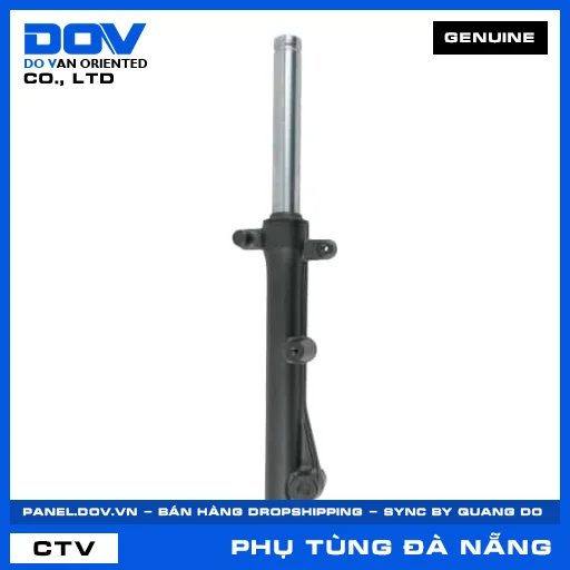 BỘ GIẢM XÓC TRƯỚC PHẢI (phuộc) VARIO 160 — 51400K2SN01