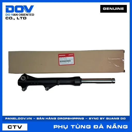 BỘ GIẢM XÓC TRƯỚC PHẢI (phuộc) BLADE 110 — 51400K57A21