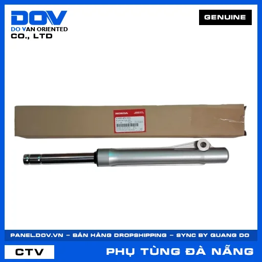 BỘ GIẢM XÓC TRƯỚC PHẢI (phuộc) SUPER DREAM — 51400KFV831