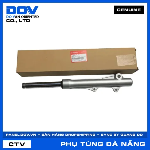 BỘ GIẢM XÓC TRƯỚC PHẢI (phuộc) WAVE ALPHA — 51400KTL781