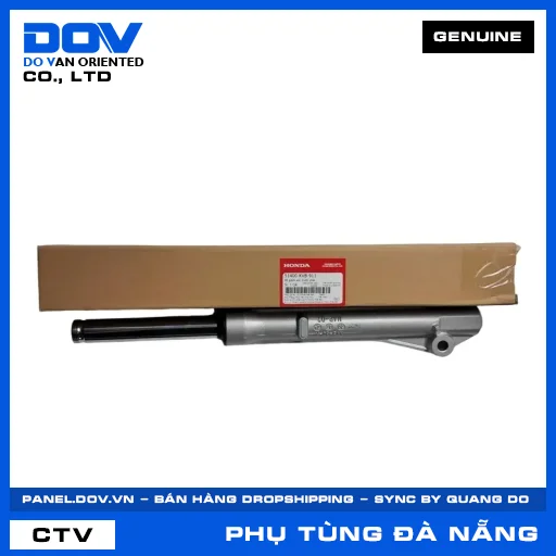 BỘ GIẢM XÓC TRƯỚC PHẢI (phuộc) CLICK 110 — 51400KVB911