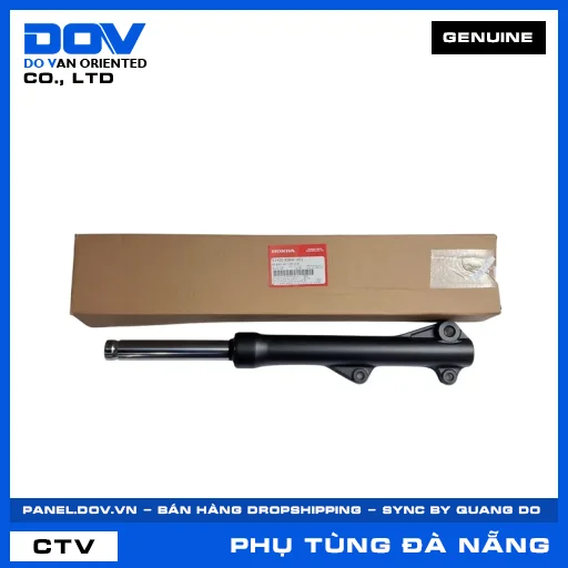 BỘ GIẢM XÓC TRƯỚC PHẢI (phuộc) WAVE RSX 110 — 51400KWWV01