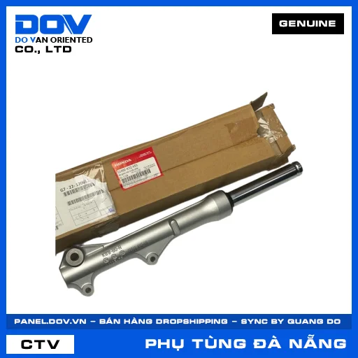 BỘ GIẢM XÓC TRƯỚC PHẢI (phuộc) FUTURE 125 — 51400KYZV01