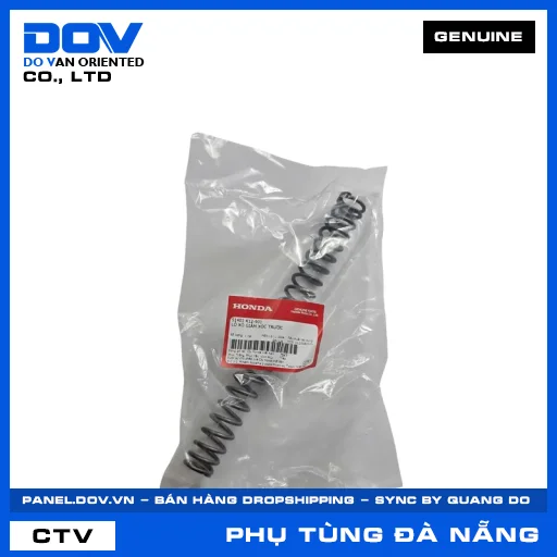 LÒ XO GIẢM XÓC TRƯỚC (phuộc) LEAD 125 — 51401K12901