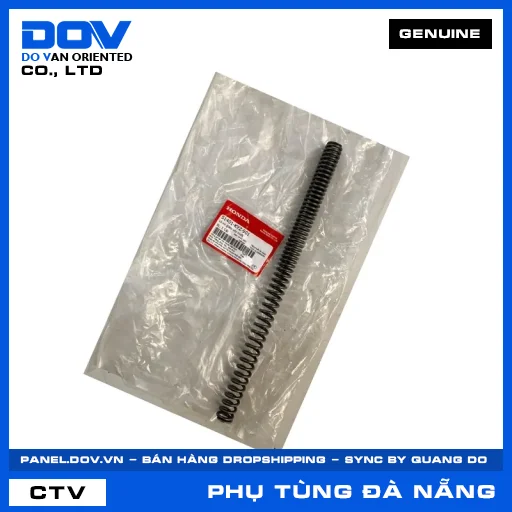 LÒ XO GIẢM XÓC TRƯỚC (phuộc) FUTURE 125 — 51401KYZ901