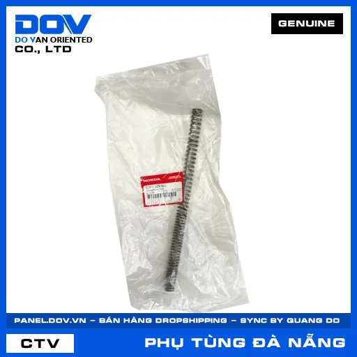 LÒ XO GIẢM XÓC TRƯỚC (phuộc) AIR BLADE 125 — 51401KZR601