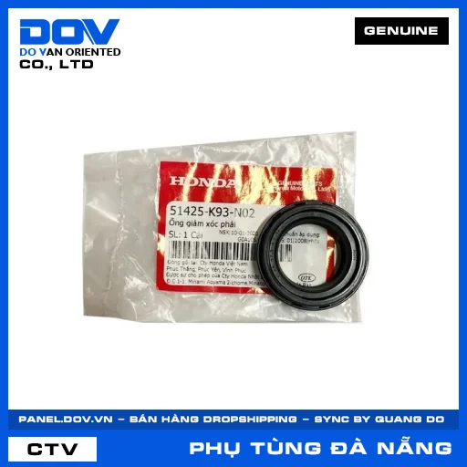 ỐNG GIẢM XÓC PHẢI (phuộc) AIR BLADE 125/150, AIR BLADE 125/160 — 51425K93N02