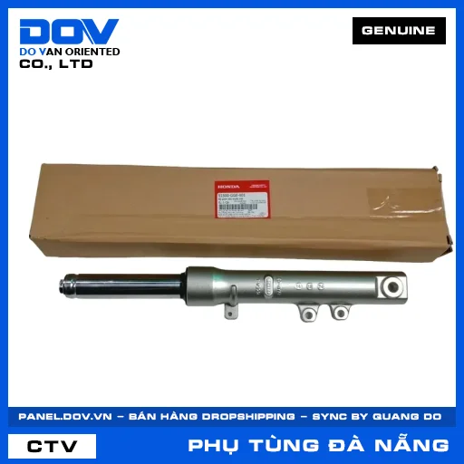BỘ GIẢM XÓC TRƯỚC TRÁI (phuộc) LEAD 110 — 51500GGE901