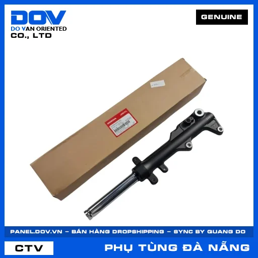 BỘ GIẢM XÓC TRƯỚC TRÁI (phuộc) AIR BLADE 125/150, AIR BLADE 125/160 — 51500K1FV01