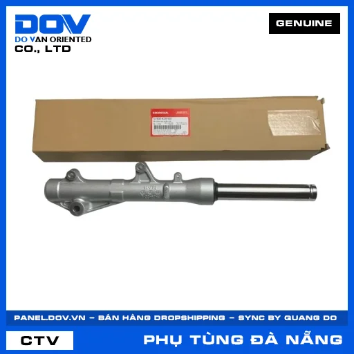 BỘ GIẢM XÓC TRƯỚC TRÁI (phuộc) SH MODE — 51500K29901