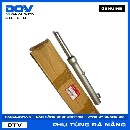 BỘ GIẢM XÓC TRƯỚC TRÁI (phuộc) BLADE 110 — 51500K57AA1