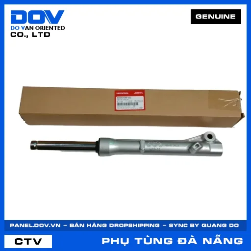 GIẢM XÓC TRƯỚC TRÁI (phuộc) BLADE 110, WAVE ALPHA 110, WAVE RSX 110 — 51500K89V01