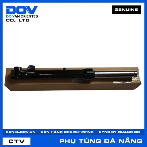 BỘ GIẢM XÓC TRƯỚC TRÁI (phuộc) WAVE ALPHA 110 — 51500K89V91