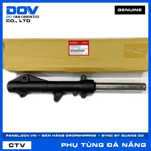 CỤM GIẢM XÓC TRƯỚC TRÁI (phuộc) PCX, PCX 125 — 51500KWNY11