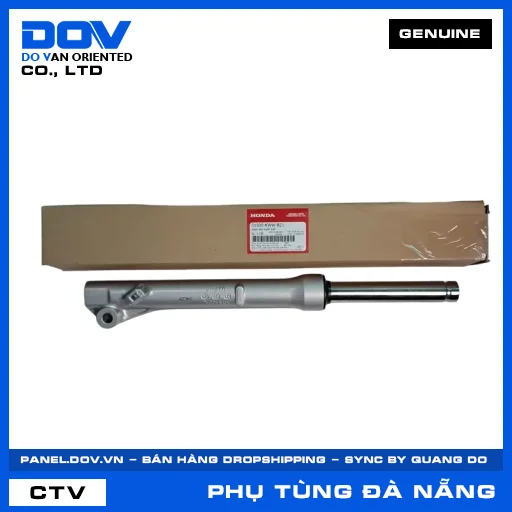 GIẢM XÓC TRƯỚC TRÁI (phuộc) WAVE 100, WAVE RSX 110 — 51500KWWB21