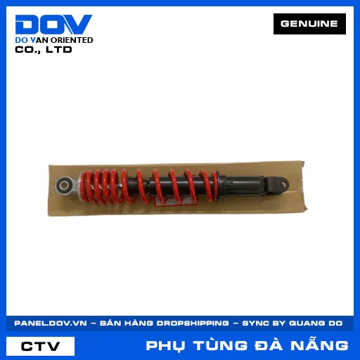 BỘ GIẢM XÓC SAU (phuộc) LEAD 125 — 52400K12J11