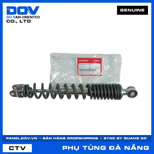 GIẢM XÓC SAU (phuộc) AIR BLADE 125/150 — 52400K1FV01