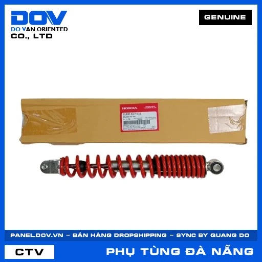BỘ GIẢM XÓC SAU (phuộc) — 52400K27631