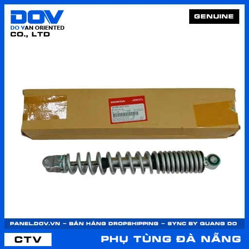BỘ GIẢM XÓC SAU (phuộc) AIR BLADE 125 — 52400K27V01