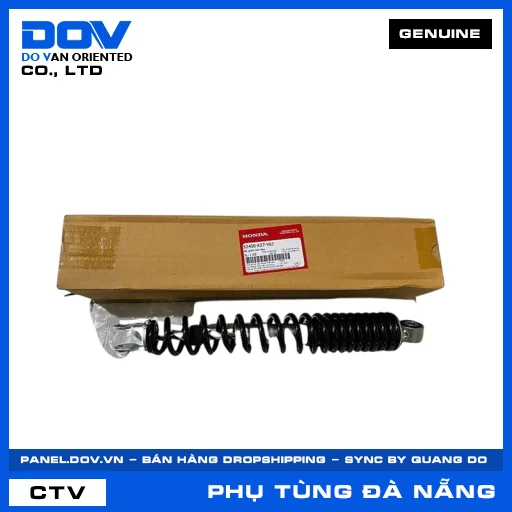 BỘ GIẢM XÓC SAU (phuộc) AIR BLADE 125 — 52400K27V61