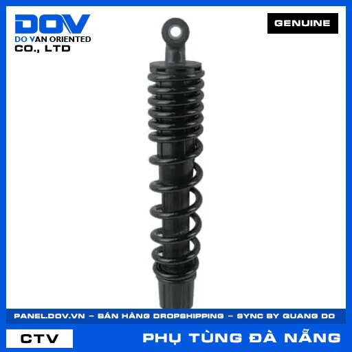 BỘ GIẢM XÓC SAU (phuộc) VARIO 160 — 52400K2SN01