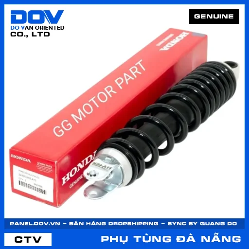 BỘ GIẢM XÓC SAU (phuộc) — 52400K59A11