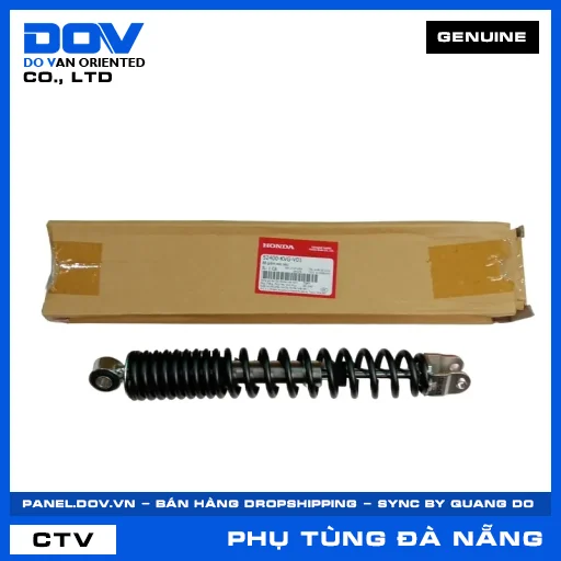 BỘ GIẢM XÓC SAU (phuộc) AIR BLADE 110 — 52400KVGV01