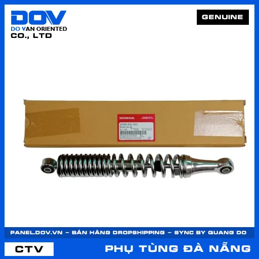 BỘ GIẢM XÓC SAU (phuộc) — 52400KVL931