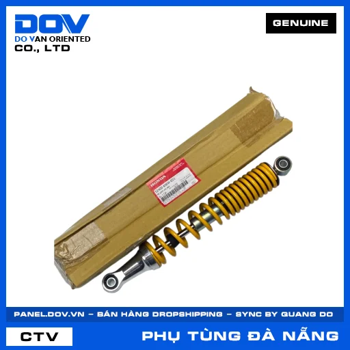 BỘ GIẢM XÓC SAU (phuộc) WAVE RSX 110 — 52400KWWE01