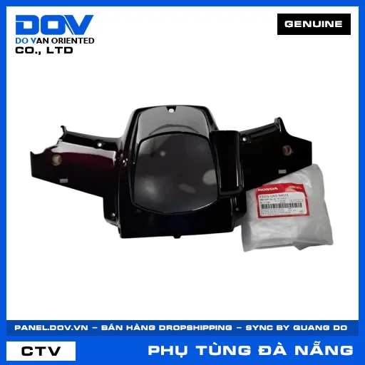 NẮP DƯỚI TAY LÁI *R150CU* DREAM, SUPER DREAM — 53105GN5940ZA