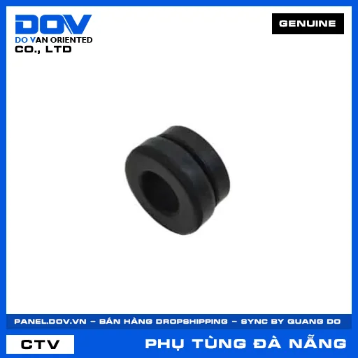 ĐỆM CAO SU ĐỐI TRỌNG TAY LÁI A CB300R — 53107K45N40