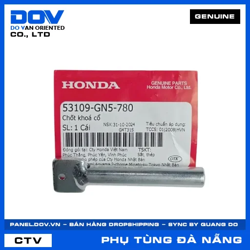 CHỐT KHOÁ CỔ SUPER DREAM — 53109GN5780