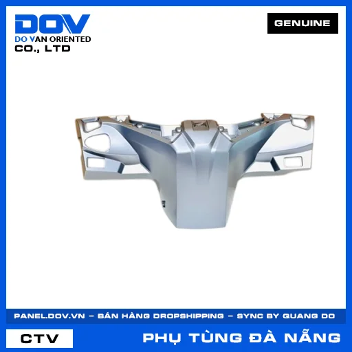 BỘ NẮP ỐP ĐỒNG HỒ *NHC35M* AIR BLADE — 53115K1FV00ZF
