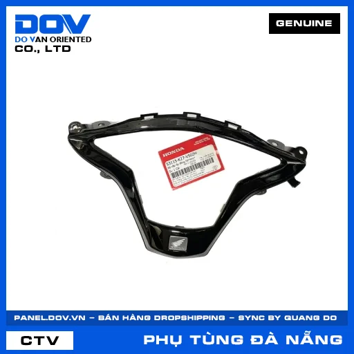 BỘ NẮP ỐP ĐỒNG HỒ*NH1* AIR BLADE — 53115K27V50ZH