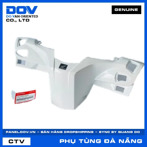 BỘ NẮP ỐP ĐỒNG HỒ *NHB35P* AIR BLADE, AIR BLADE 125 — 53115K66V00ZG
