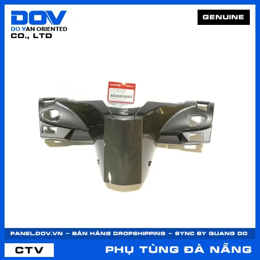 BỘ NẮP ỐP ĐỒNG HỒ *NHB83M* AIR BLADE — 53115K66VG0ZB