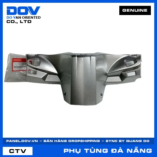 BỘ NẮP ỐP ĐỒNG HỒ *NHB24M* AIR BLADE — 53115K66VG0ZD