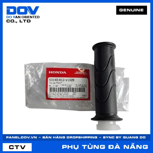 TAY GA *NH1* LEAD 125 — 53140K12V10ZB