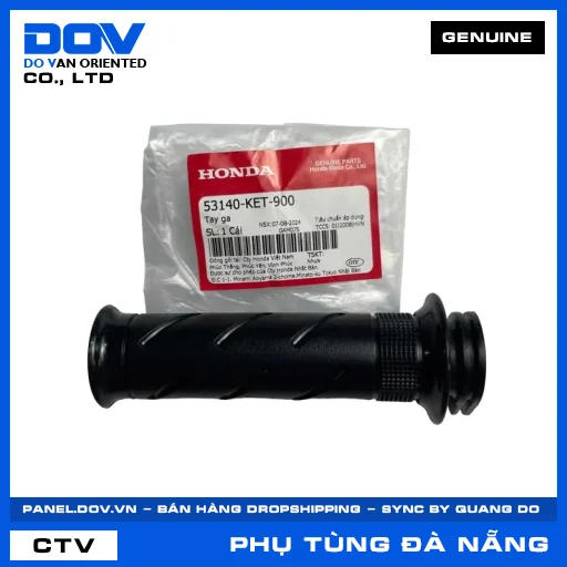 TAY GA WAVE ALPHA — 53140KET900