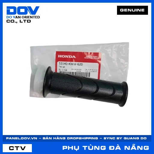 TAY GA BLADE 110, DREAM 110, WAVE ALPHA 110, WAVE RSX 110 — 53140KWW620