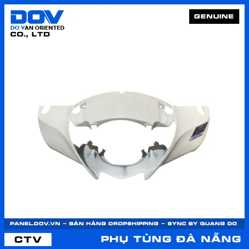 BỘ NẮP TRƯỚC TAY LÁI *NHB35P* SH — 53150K01610ZC
