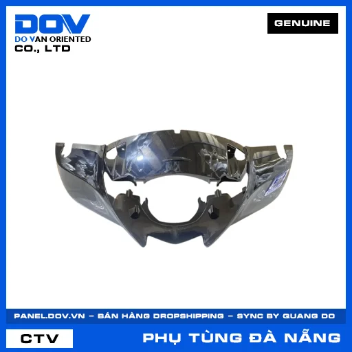 BỘ NẮP TRƯỚC TAY LÁI *NHB25M* SH — 53150K01610ZD