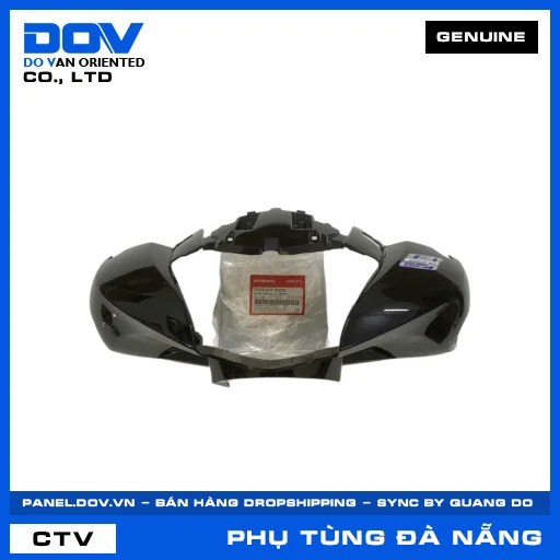 BỘ NẮP TRƯỚC TAY LÁI *PB403P* SH, SH 125/150 — 53150K77V00ZB