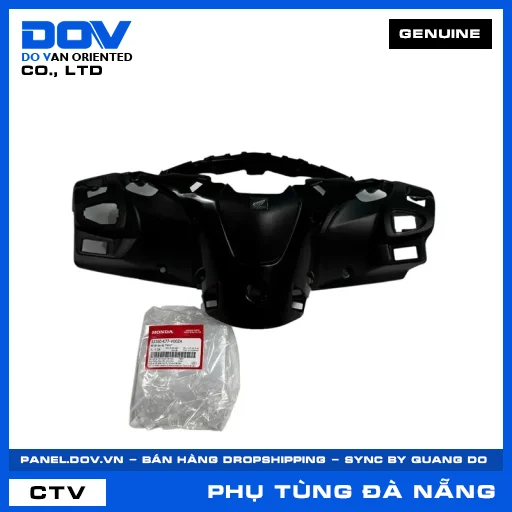 BỘ ỐP TAY LÁI *NH1* SH, SH 125/150 — 53160K77V00ZA