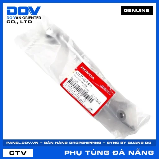 TAY PHANH BÊN PHẢI (tay thắng) ADV350, SH 125/150, SH 125/160, SH 350 — 53175K04931