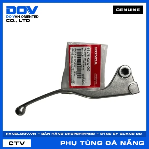 TAY PHANH BÊN PHẢI (tay thắng) BLADE 110, DREAM 110, WAVE ALPHA 110, WAVE RSX 110 — 53175KWWC00