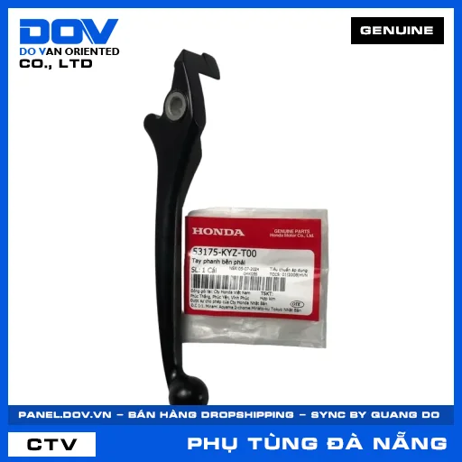 TAY PHANH BÊN PHẢI (tay thắng) WINNER X — 53175KYZT00
