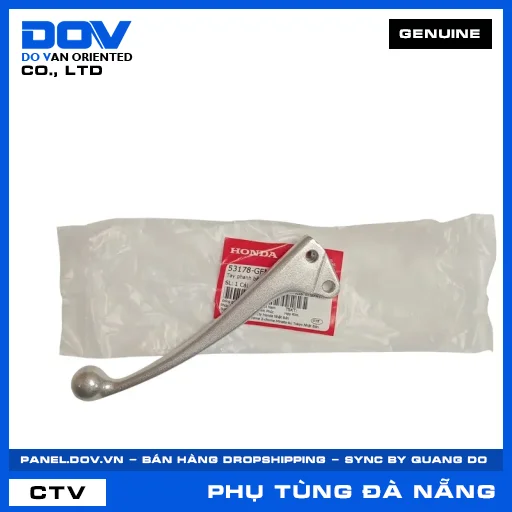 TAY PHANH BÊN TRÁI (tay thắng) ICON E, LEAD 110 — 53178GFM900