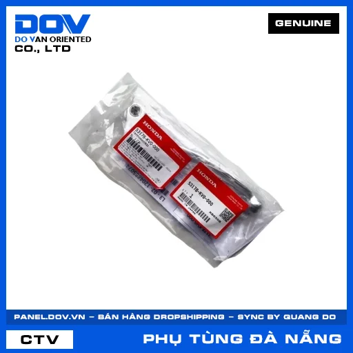 TAY PHANH BÊN TRÁI (tay thắng) CB150R, MSX 125 — 53178KV0000