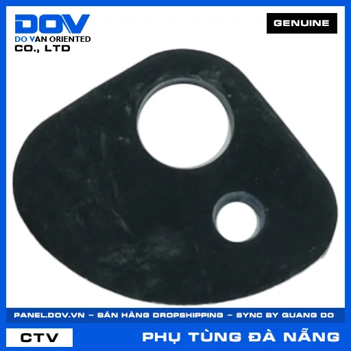 ỐP CẦN KHÓA PHANH SAU (thắng) AIR BLADE 110, AIR BLADE 125, AIR BLADE 125/150, AIR BLADE 125/160 — 53186GBL870